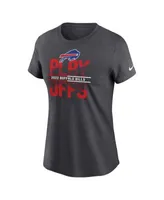 Nike 2022 NFL Playoffs Iconic (NFL Buffalo Bills) Men's T-Shirt