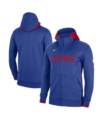 Antigua Women's Miami Heat 75th Anniversary Victory Full-Zip Hoodie