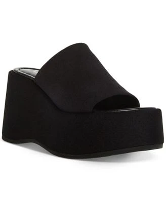 Nico Platform Wedge Sandals