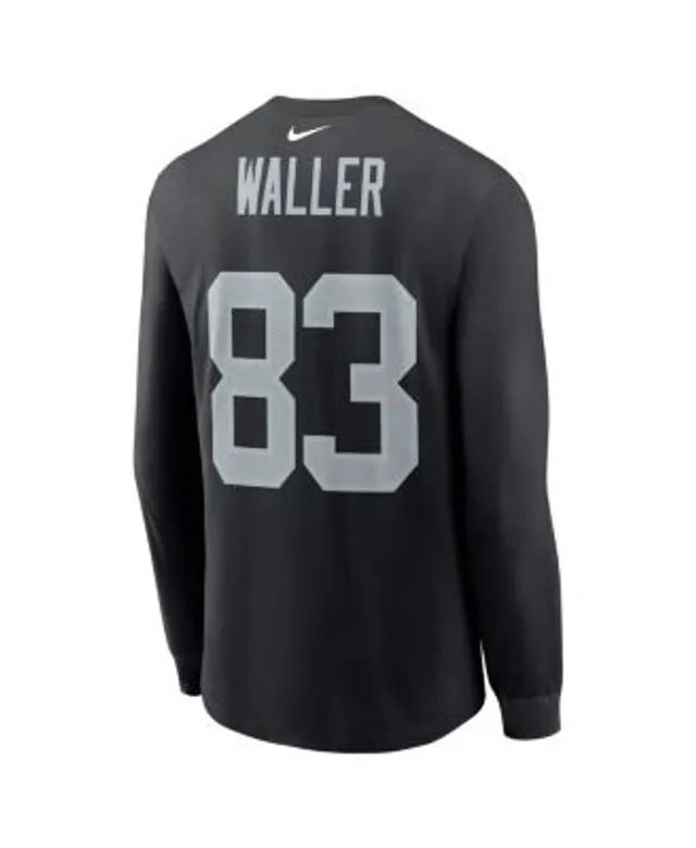 Football Las Vegas Raiders Darren Waller Design Unisex T-Shirt – Teepital –  Everyday New Aesthetic Designs