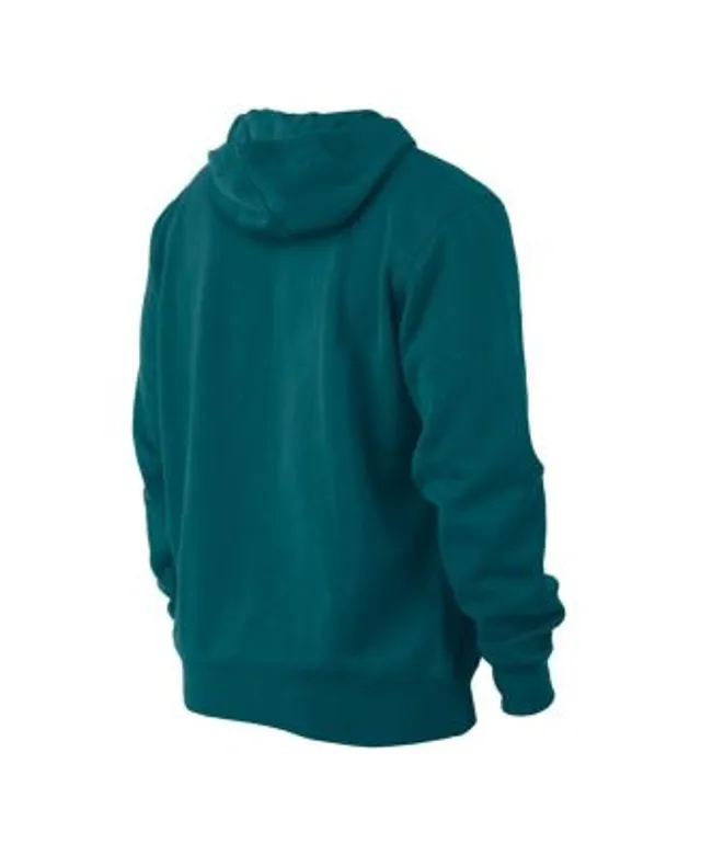 Lids Philadelphia Eagles Big & Tall Logo Pullover Hoodie - Midnight Green