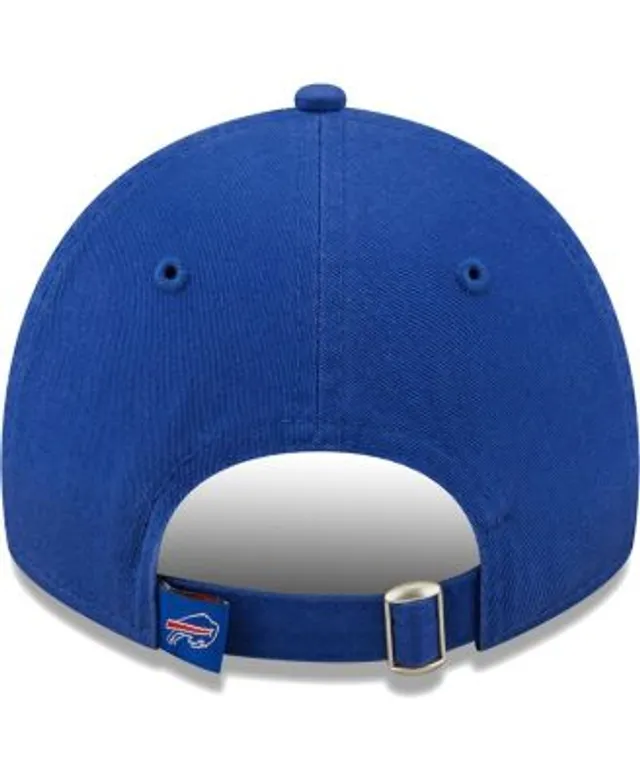 Women's '47 Royal Buffalo Bills Miata Clean Up Primary Adjustable Hat