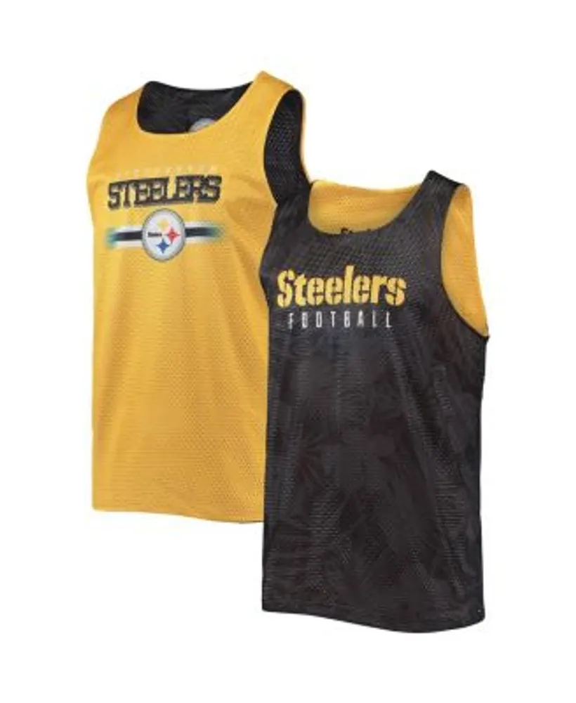 Steelers Men's Tank Tops, Sleeveless Shirts