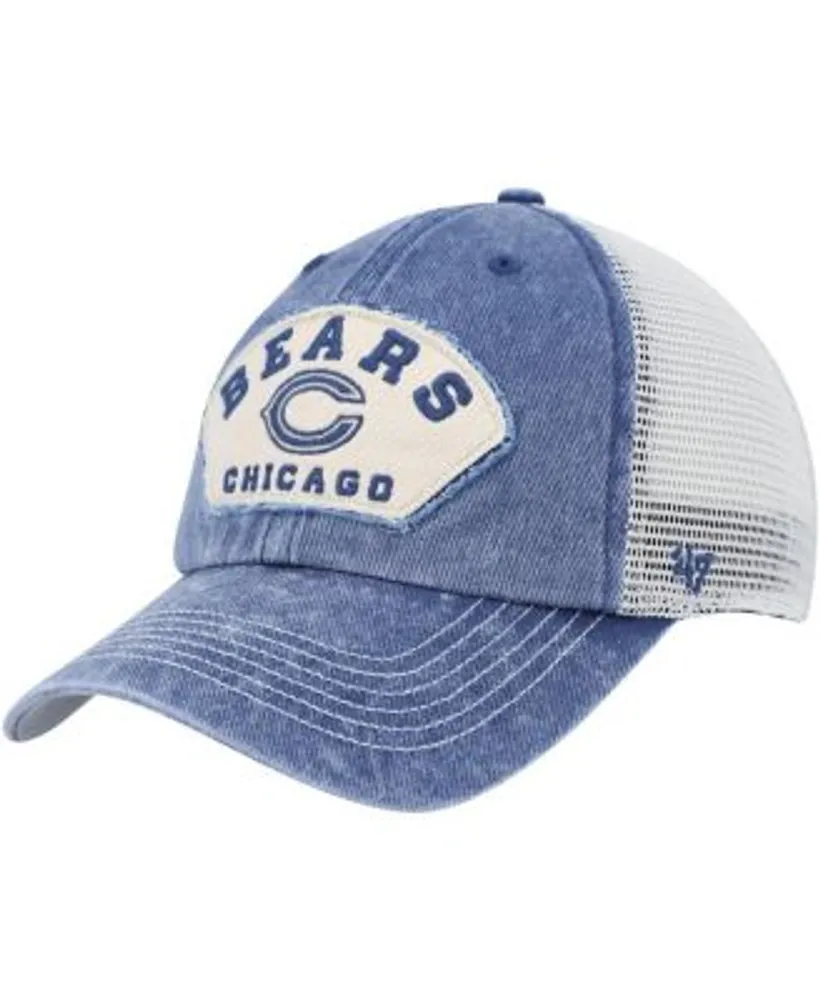 New Era 9FORTY A-Frame Chicago Cubs Snapback Hat - Light Blue