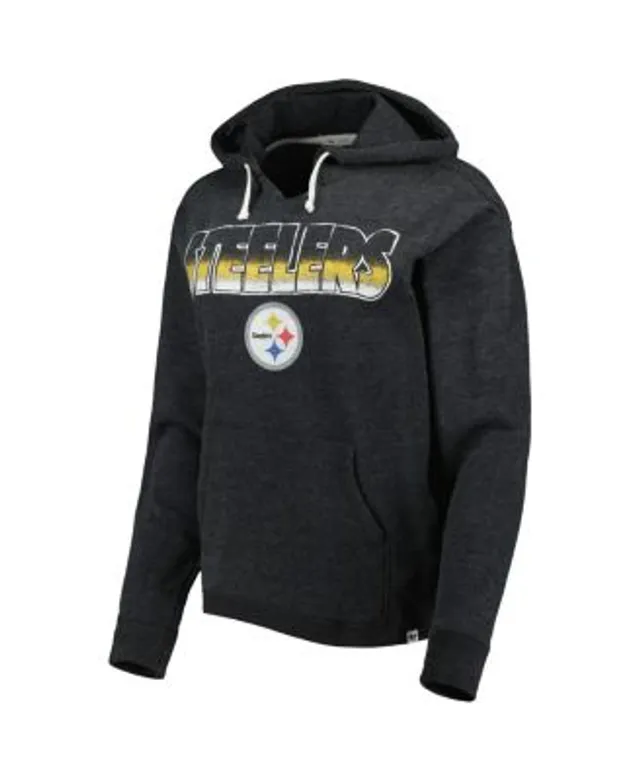 Nike Men's Pittsburgh Steelers Salute to Service Hoodie - Macy's