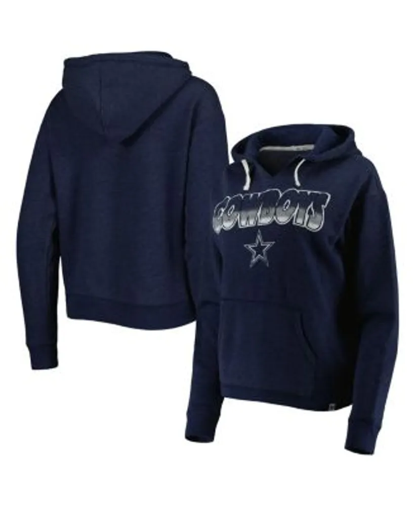 Dallas Cowboys Blue Pullover Hoodie