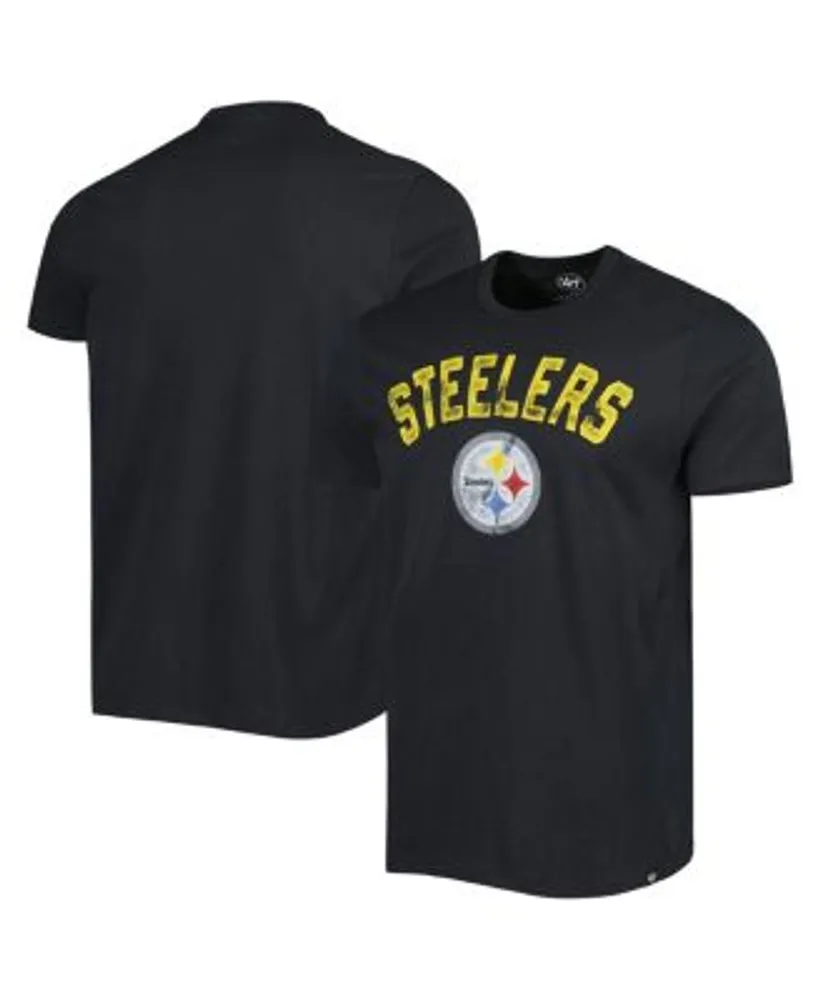 Pittsburgh Steelers Distressed Vintage logo shirt