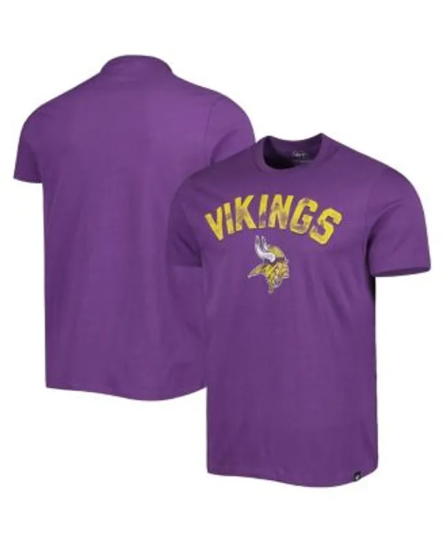 Men's Nike Purple Minnesota Vikings Local Essential T-Shirt 