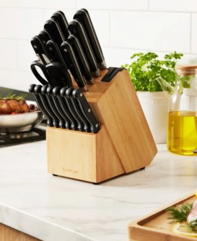 Cuisine::pro Daisho Nara 6-Piece Knife Block Set - Copper