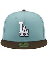 Los Angeles Dodgers New Era 1988 World Series Two-Tone 59FIFTY