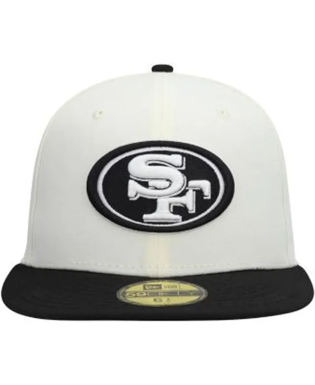 New Era San Francisco 49ers Team Basic Low Profile 59FIFTY Fitted Cap -  Macy's