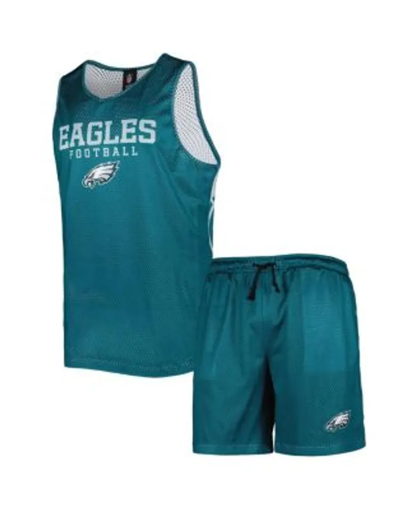 Men's Profile Midnight Green Philadelphia Eagles Big & Tall Two