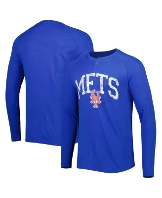 Concepts Sport Men's Light Blue Kansas City Royals Inertia Raglan Long  Sleeve Henley T-shirt - Macy's