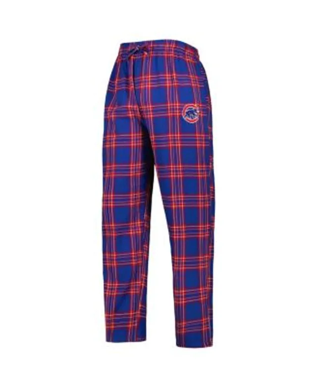 CONCEPTS SPORT Men's Concepts Sport Royal Los Angeles Dodgers Flagship  Allover Print Sleep Pants