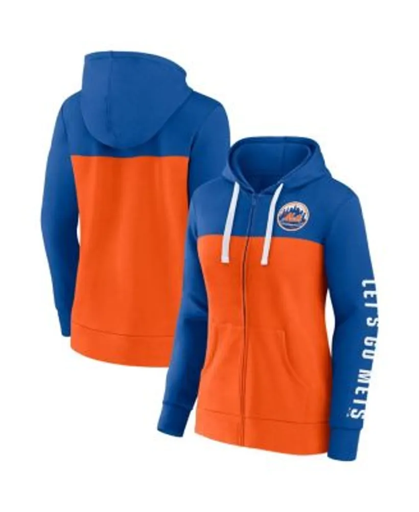 New York Mets Jackets, Mets Vests, Mets Full Zip Jackets