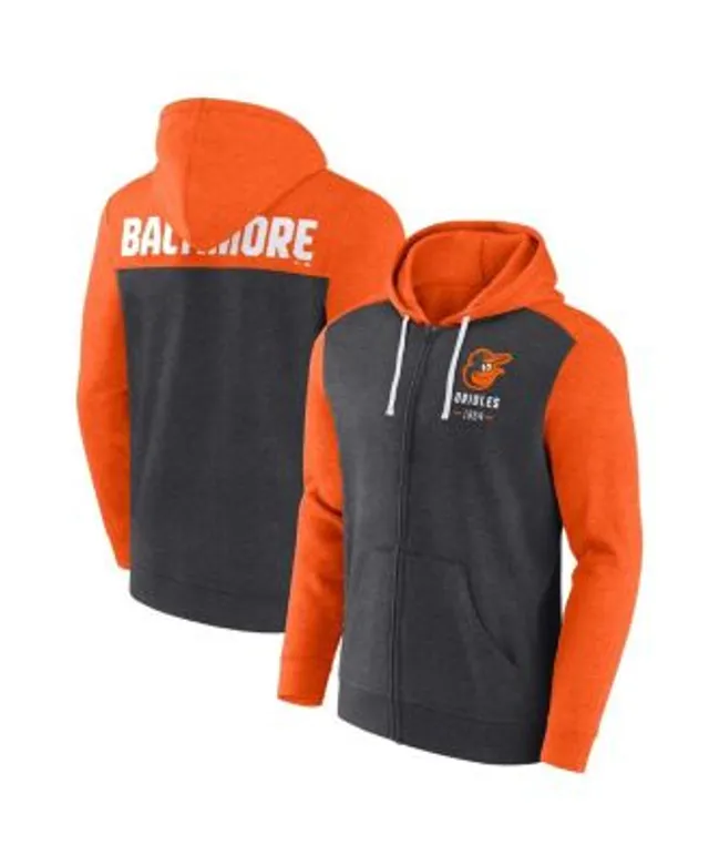 Nike Men's Denver Broncos Full-Zip Hoodie - Macy's