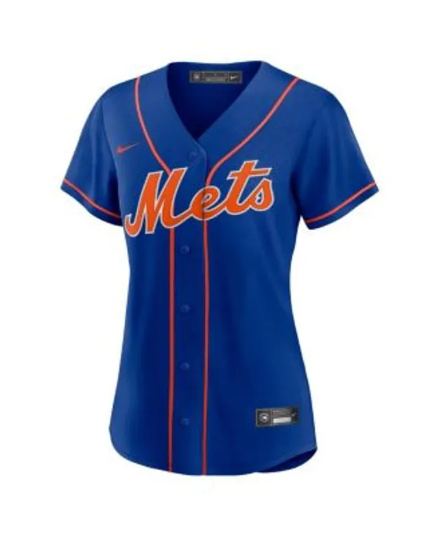 Toddler Nike Pete Alonso Royal New York Mets Alternate Replica Player Jersey