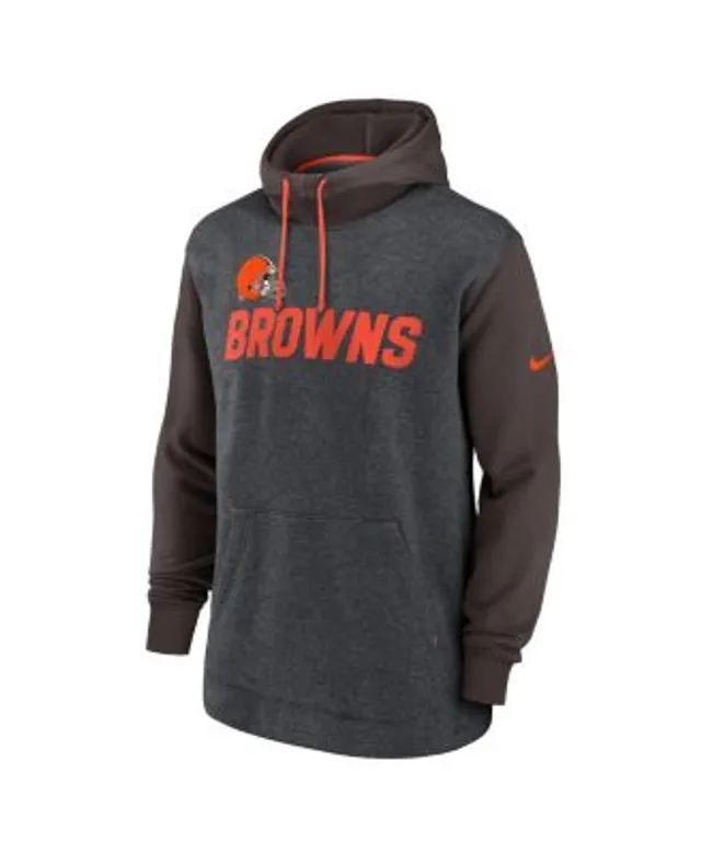 Nike Men's Cleveland Browns Sideline Jacket - Macy's