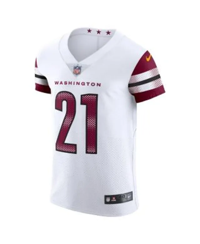 Washington Football Team Nike Home Game Jersey - Burgandy - Custom - Womens