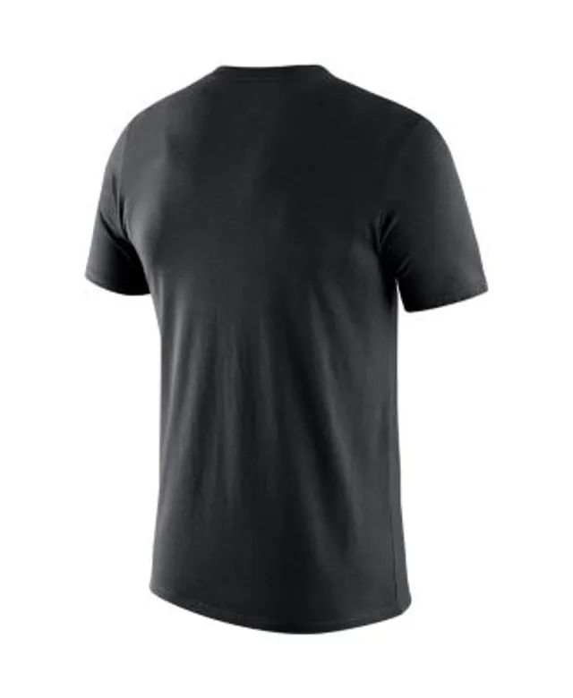 Men's Nike Black Vanderbilt Commodores Baseball Legend Performance T-Shirt