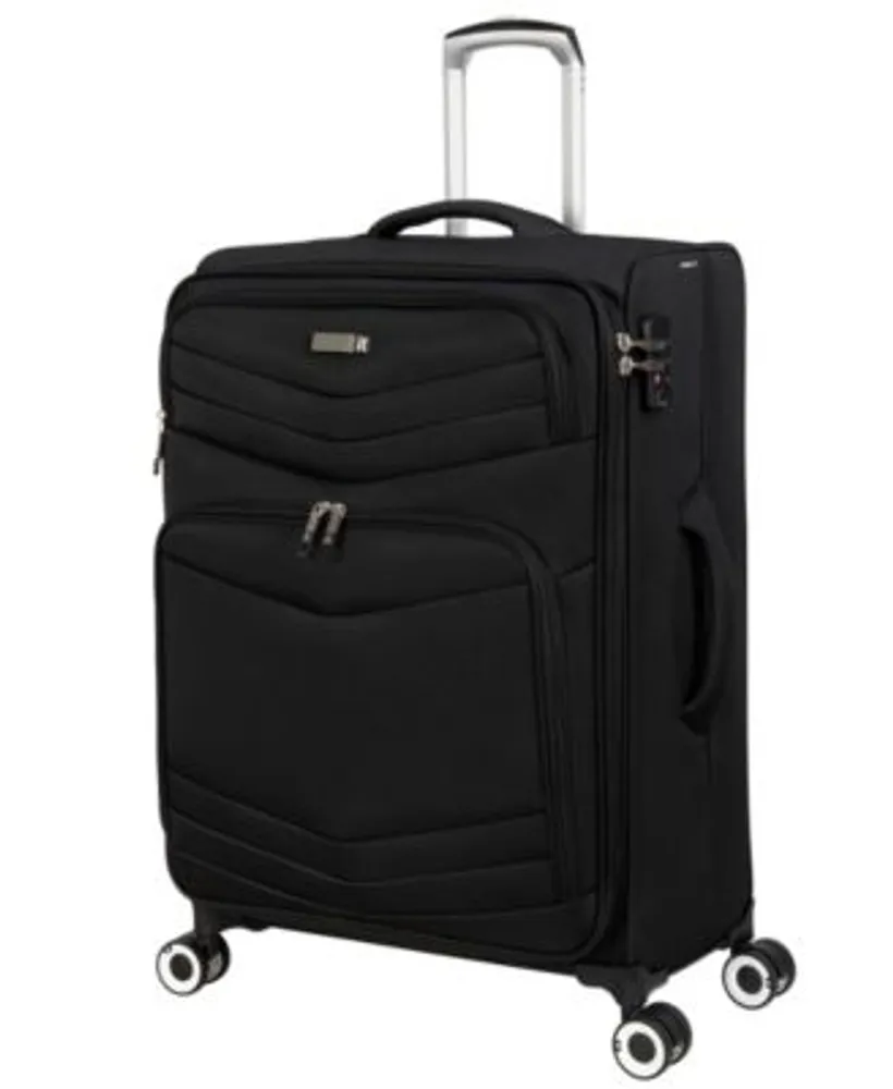 Skyway Epic Soft Side Spinner Check In Luggage - Black, 28 in