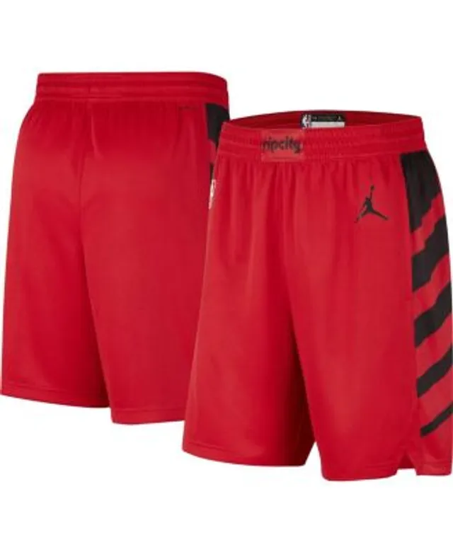 Men's Jordan Brand Navy Dallas Mavericks 2022/2023 Statement Edition Swingman Performance Shorts Size: Large
