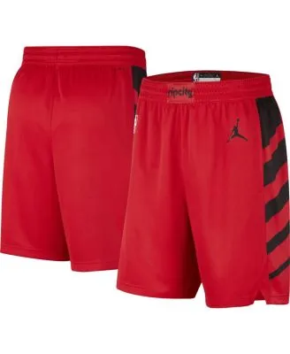 adidas Men's Damian Lillard Portland Trail Blazers City Swingman Jersey -  Macy's