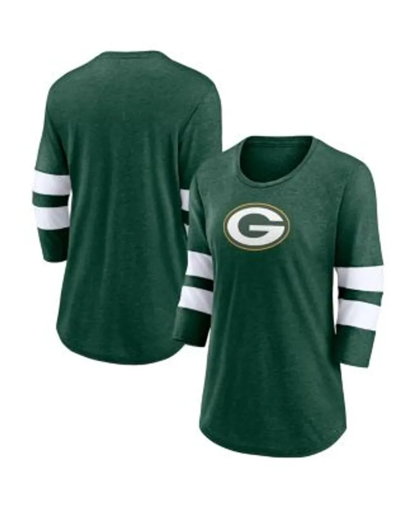 Women's Green Bay Packers Emblem Tee