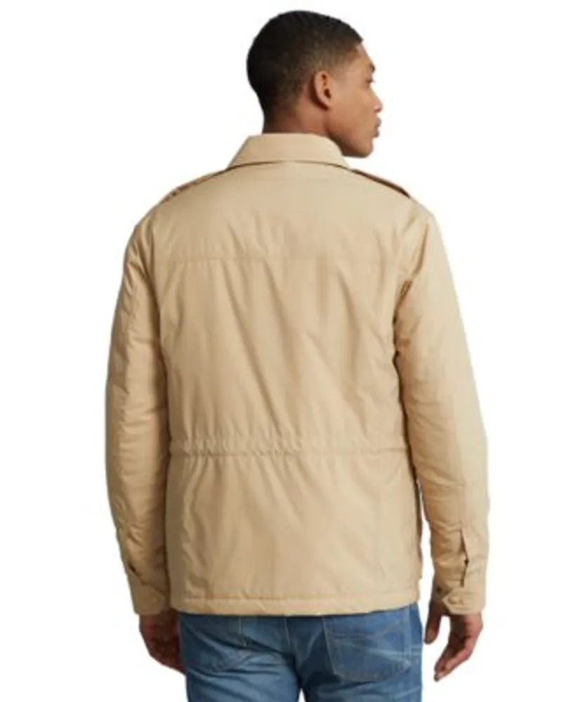 Polo Ralph Lauren Men's Nylon Utility Jacket