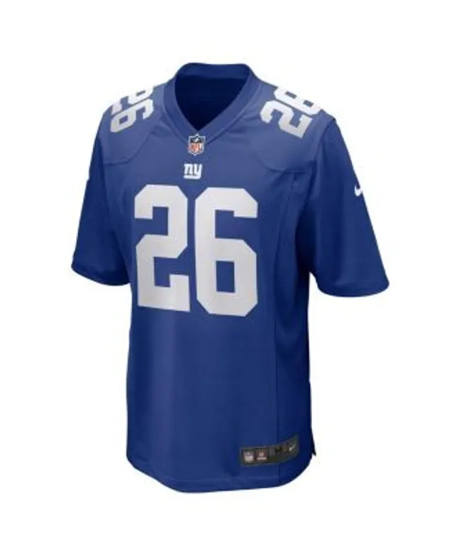 Kayvon Thibodeaux New York Giants Nike Youth Game Jersey - Royal