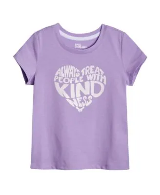 Girls Be Kind Graphic T-shirt