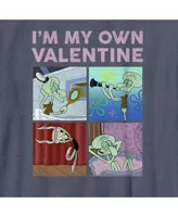 Boy's Justice League Valentine's Day Aquaman I'm Totally Hooked on