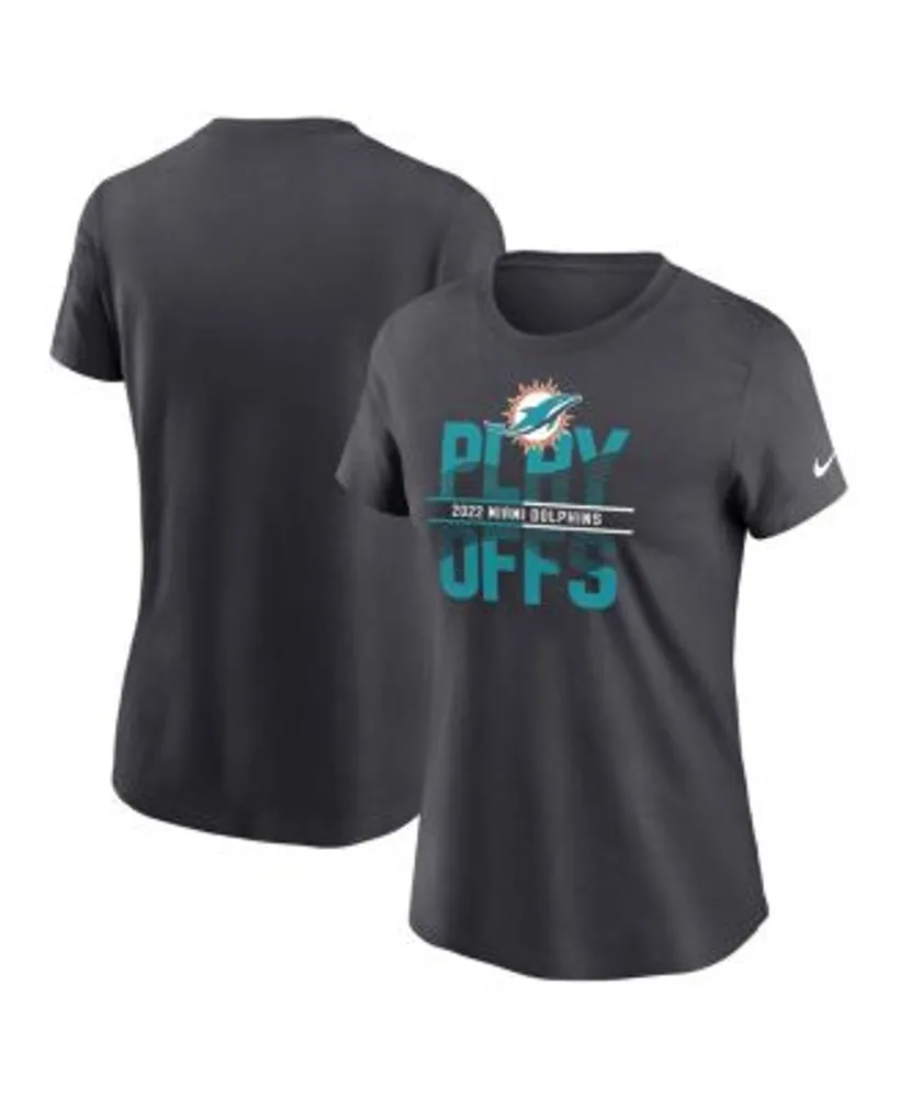 Nike 2022 NFL Playoffs Iconic (NFL Miami Dolphins) Men's T-Shirt