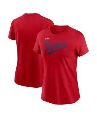 MLB Cleveland Indians Platinum Collection Long Sleeve Tri-Blend T-Shirt -  Black
