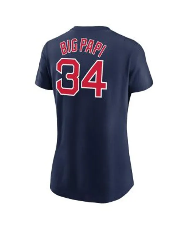 David Ortiz Pink Papi Jersey