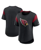 Men's Nike Black Arizona Cardinals Primary Logo T-Shirt