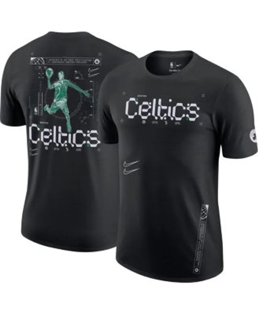 Tie-Dyed Boston Celtics Finals T-Shirt
