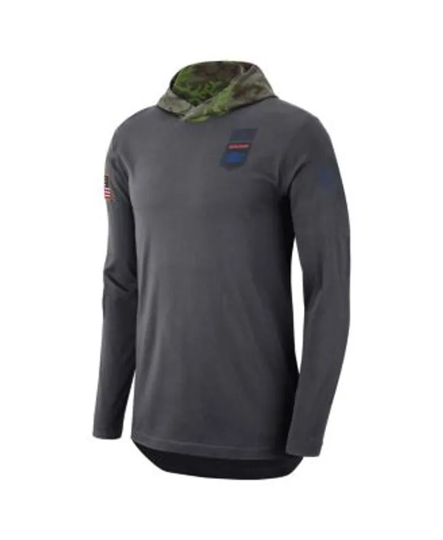 Nike Women's Buffalo Bills Salute To Service Hoodie - Macy's