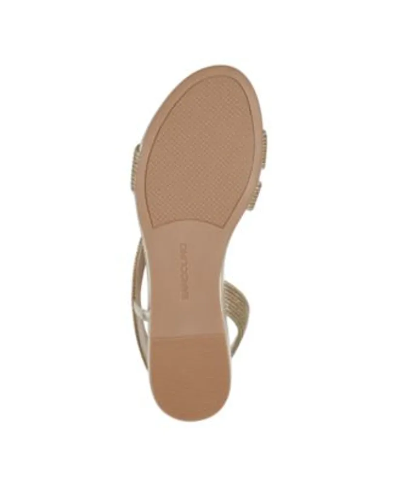 Bandolino Women's Kayden Open Toe Platform Wedge Sandals