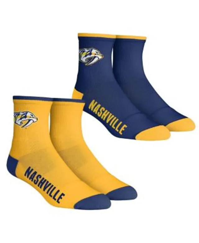 St. Louis Blues For Bare Feet Marquis Addition Ankle Socks