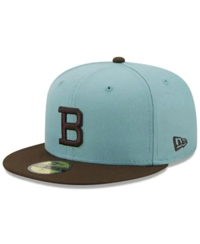 Boston Red Sox MLB Cooperstown Collection Azul MLB 9FIFTY - UrbaIn