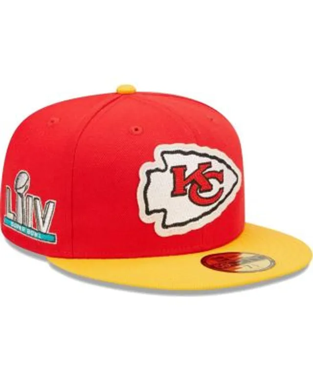 New Era Kansas City Chiefs All About Black and Gold 9Fifty Snapback Cap