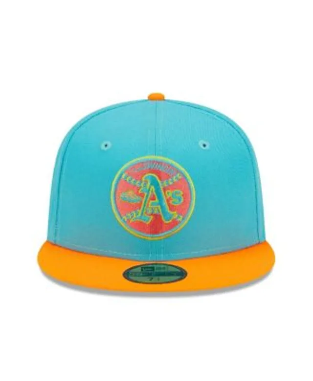 Oakland Athletics Patch Pride 59FIFTY Fitted 21 / 7 1/8