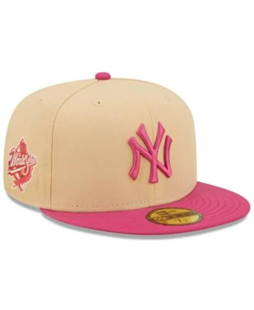 Onderhandelen Buitensporig Anesthesie New Era Men's Orange, Pink New York Yankees 1999 World Series Mango Passion  59Fifty Fitted Hat | Connecticut Post Mall