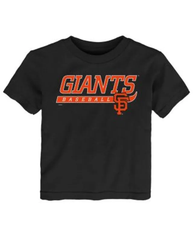 Vintage San Francisco Giants Logo 7 Shirt Size Small