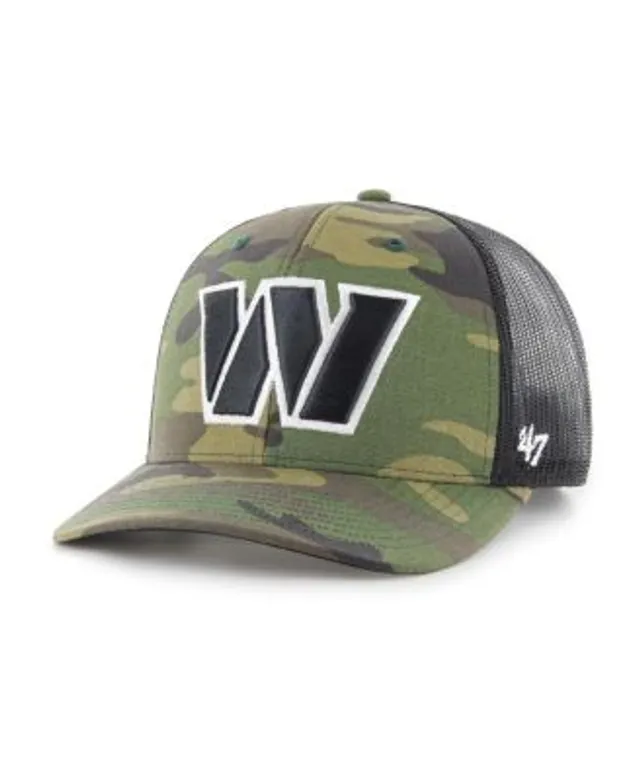 Dallas Cowboys '47 Frost MVP Adjustable Hat - Realtree Camo