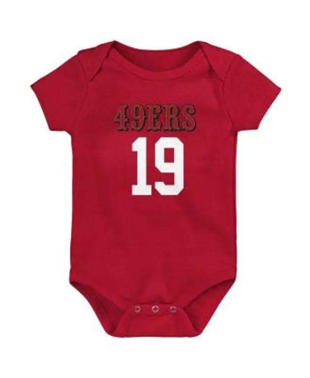 Outerstuff Infant Boys and Girls Justin Jefferson Purple Minnesota Vikings  Mainliner Player Name and Number Bodysuit - Macy's