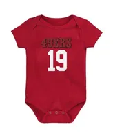 Dak Prescott Dallas Cowboys Newborn & Infant Player Name & Number Bodysuit  - Navy