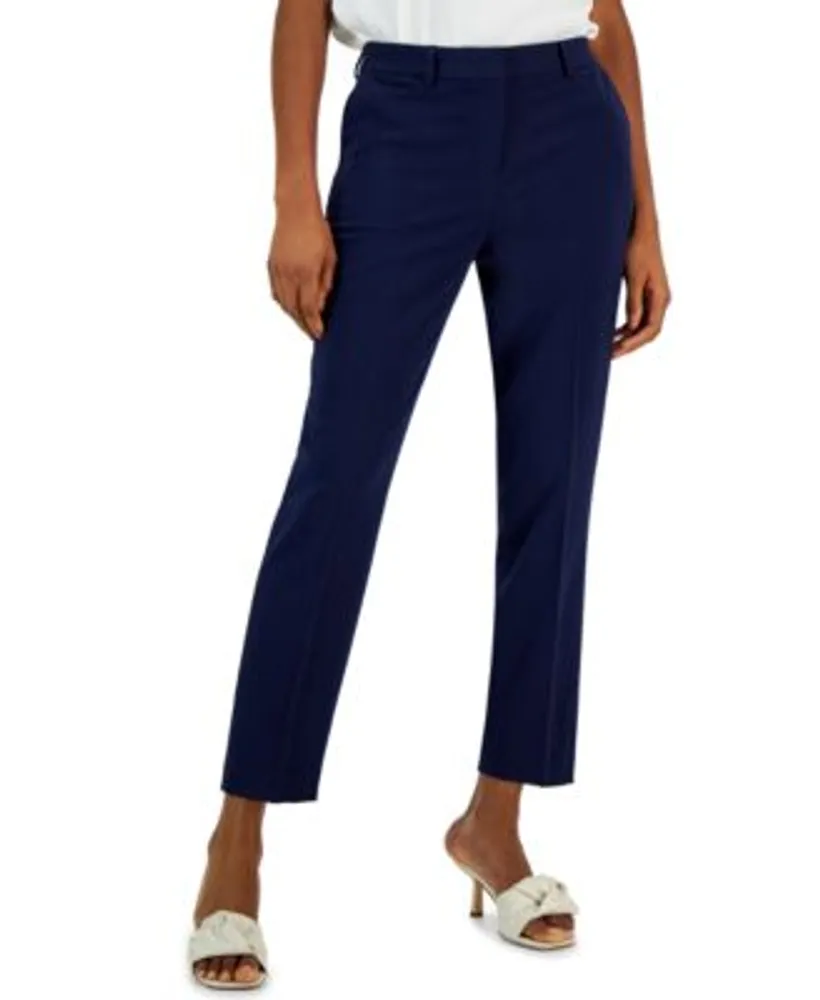Tahari ASL Women's Classic Mid-Rise Ankle Pants | The Shops at Willow Bend