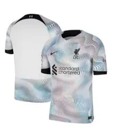 Nike Trent Alexander-Arnold White Liverpool 2022/23 Away Vapor Match Authentic Player Jersey